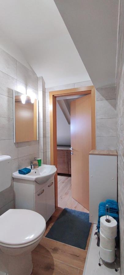 Apartment R&M Pula Bagian luar foto