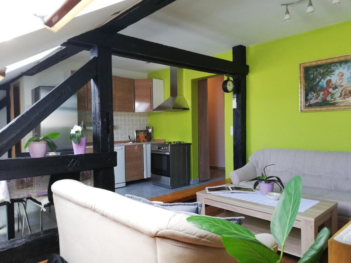 Apartment R&M Pula Bagian luar foto