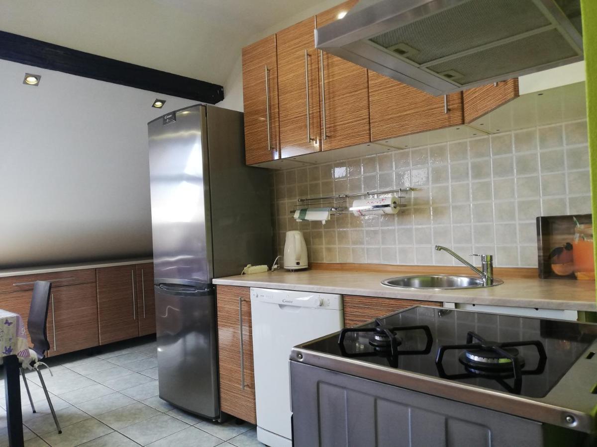 Apartment R&M Pula Bagian luar foto